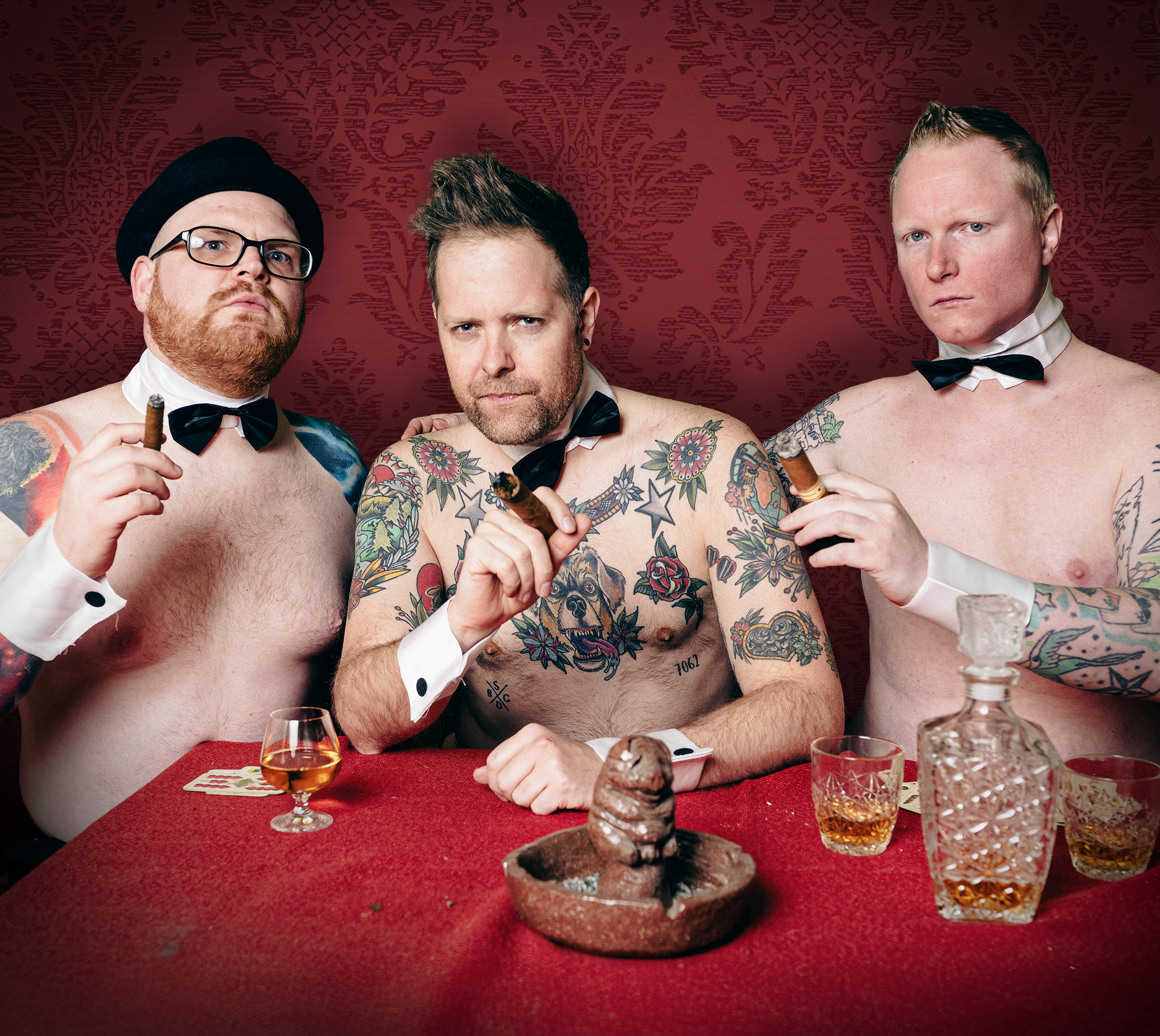 Seek & Destroy - Die Kuigrobn Boys sind back