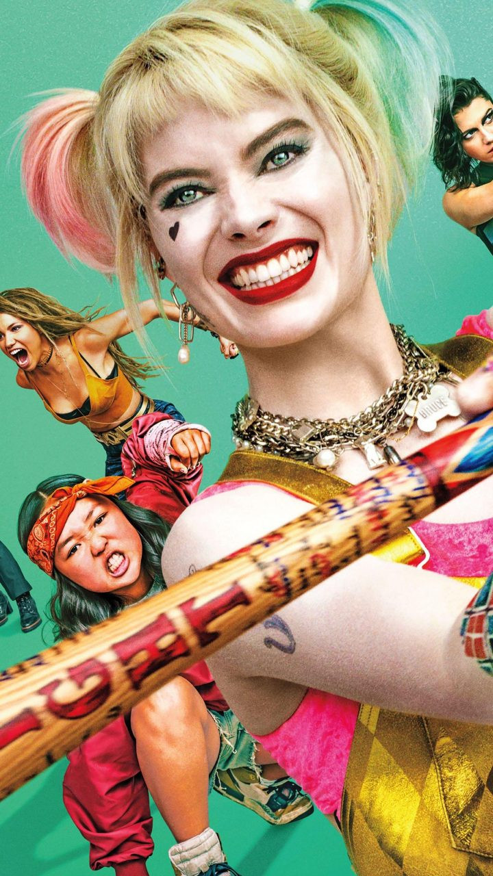 Filmtipp: Birds of Prey - The Emancipation of Harley Quinn