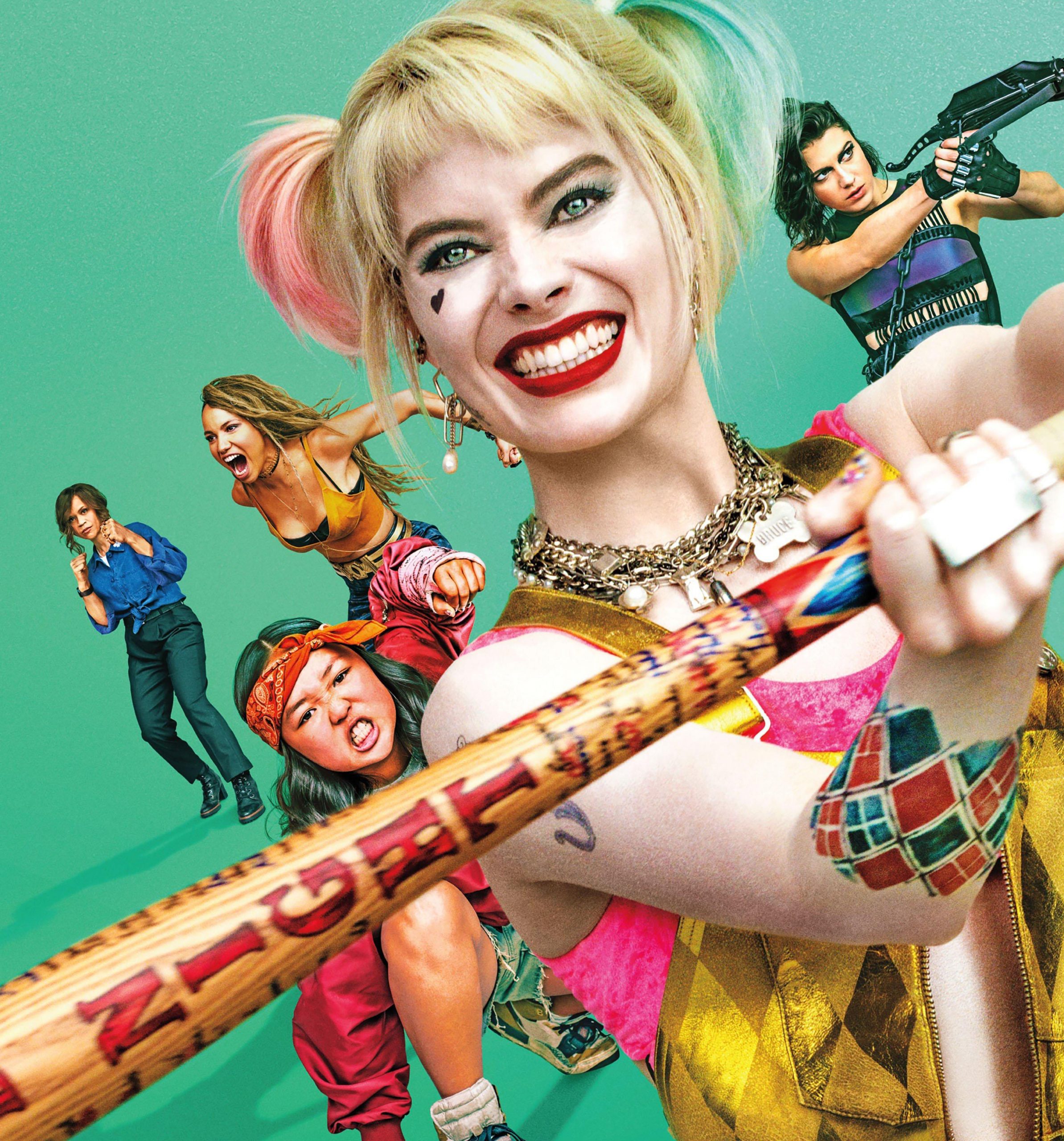 Filmtipp: Birds of Prey - The Emancipation of Harley Quinn