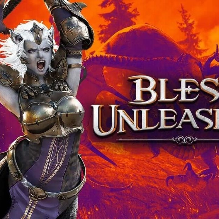 Happy Release Bless Unleashed