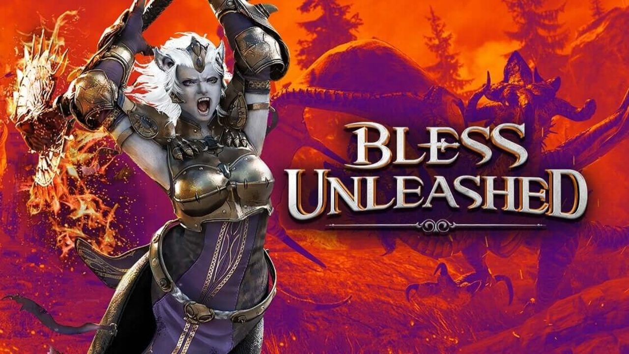 Happy Release Bless Unleashed