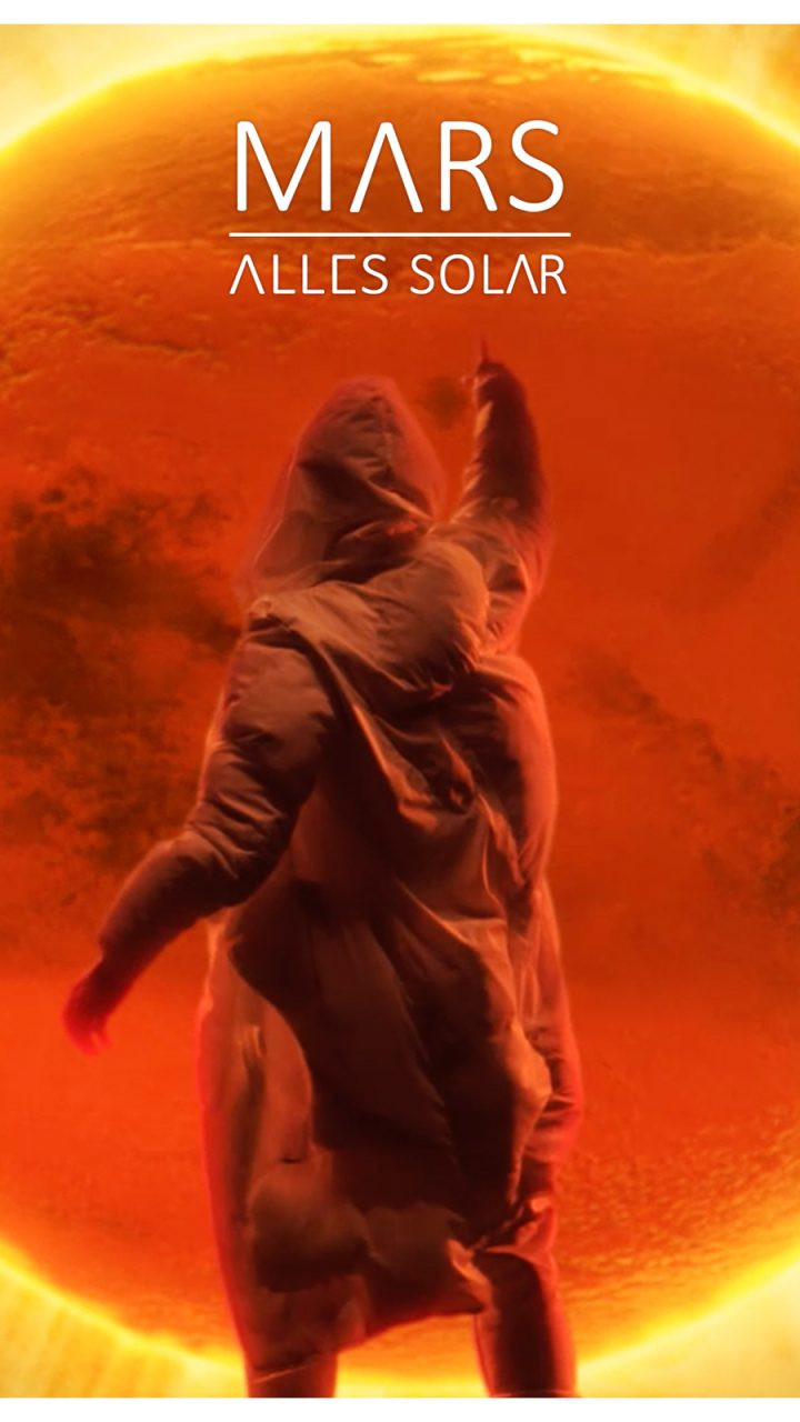 Videopremiere: ALLES SOLAR „Mars“