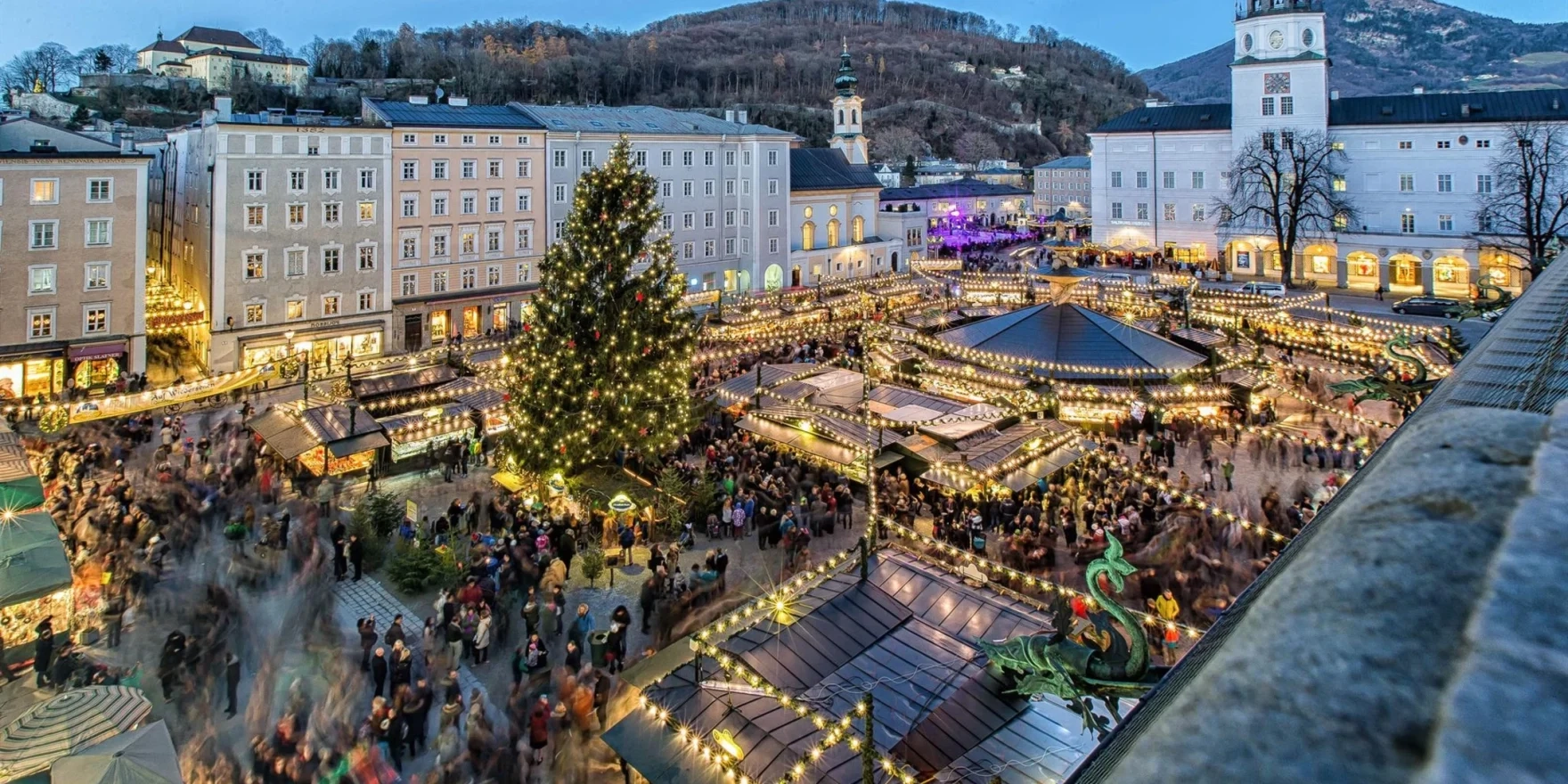 Salzburger Christkindlmarkt 2025