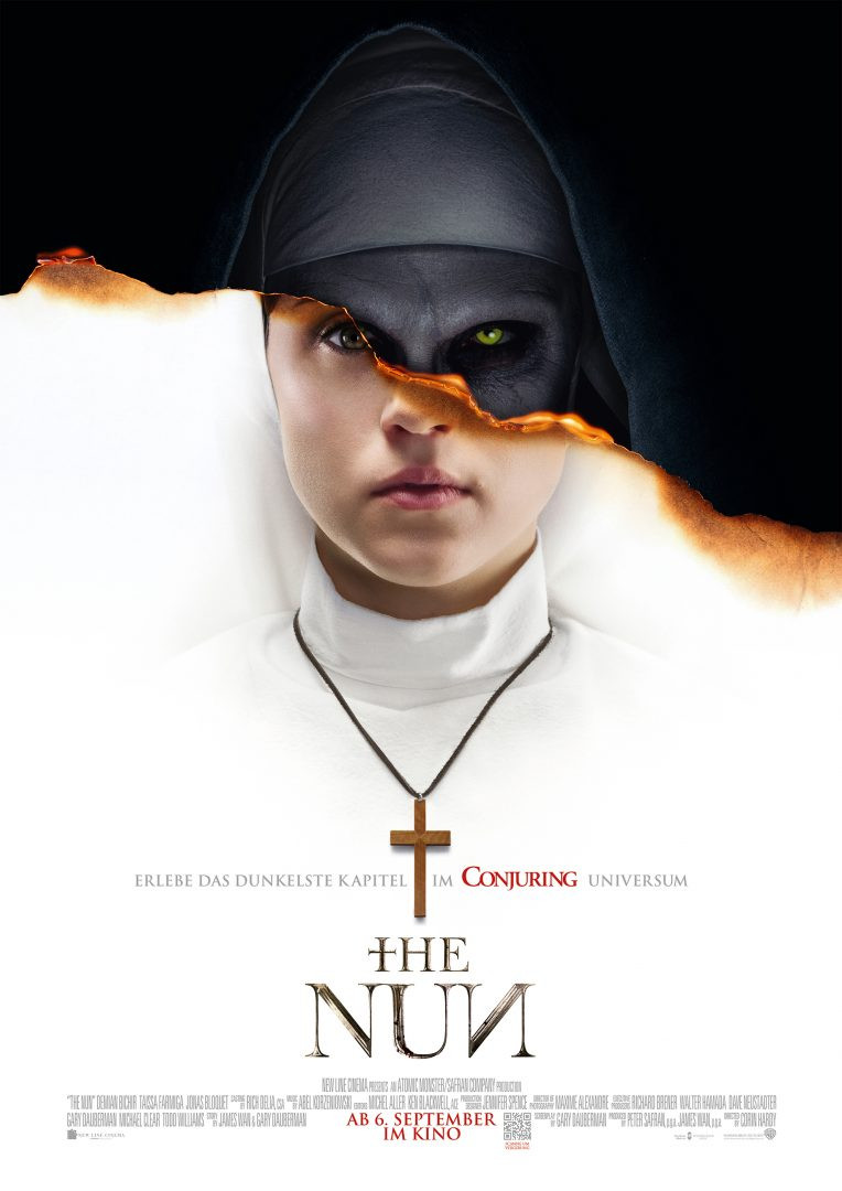 Filmtipp: The Nun Filmtipp: The Nun