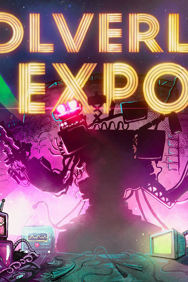 Devolverland Expo ist die Messe, die wir brauchen