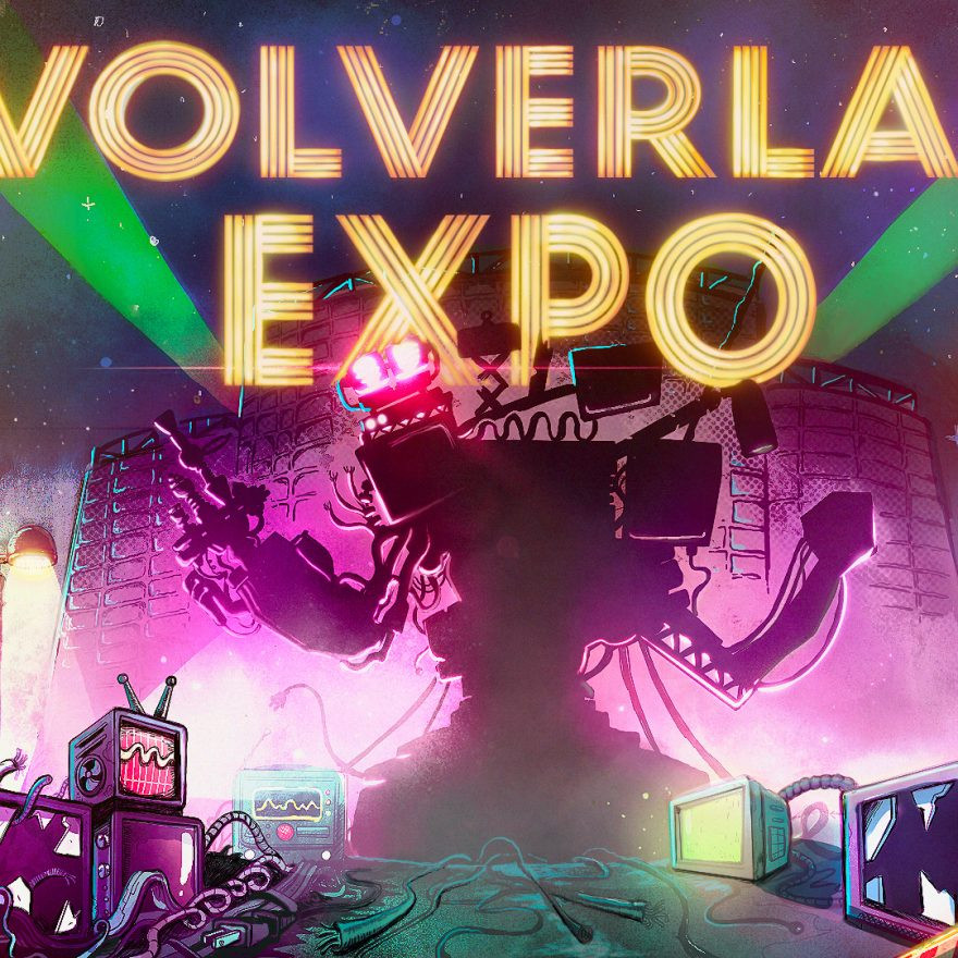 Devolverland Expo ist die Messe, die wir brauchen