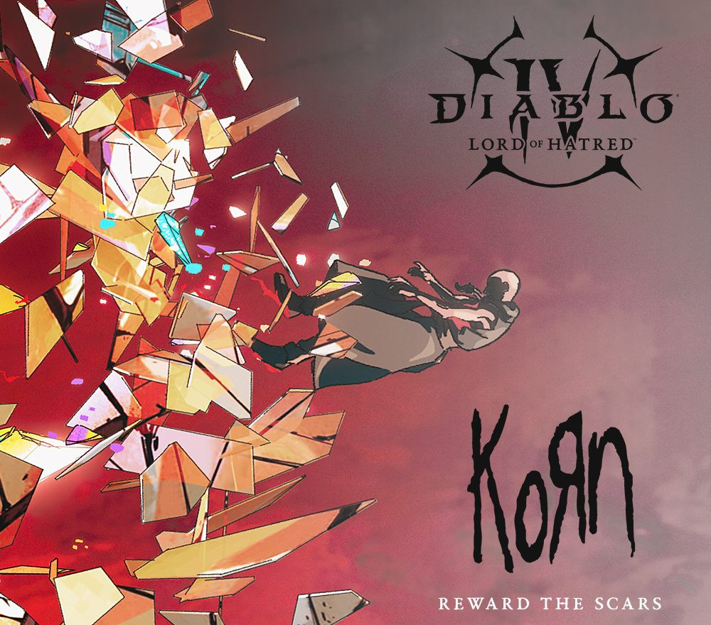 KoRn und Diablo IV veröffentlichen Musikvideo