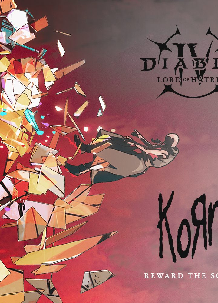 KoRn und Diablo IV veröffentlichen Musikvideo