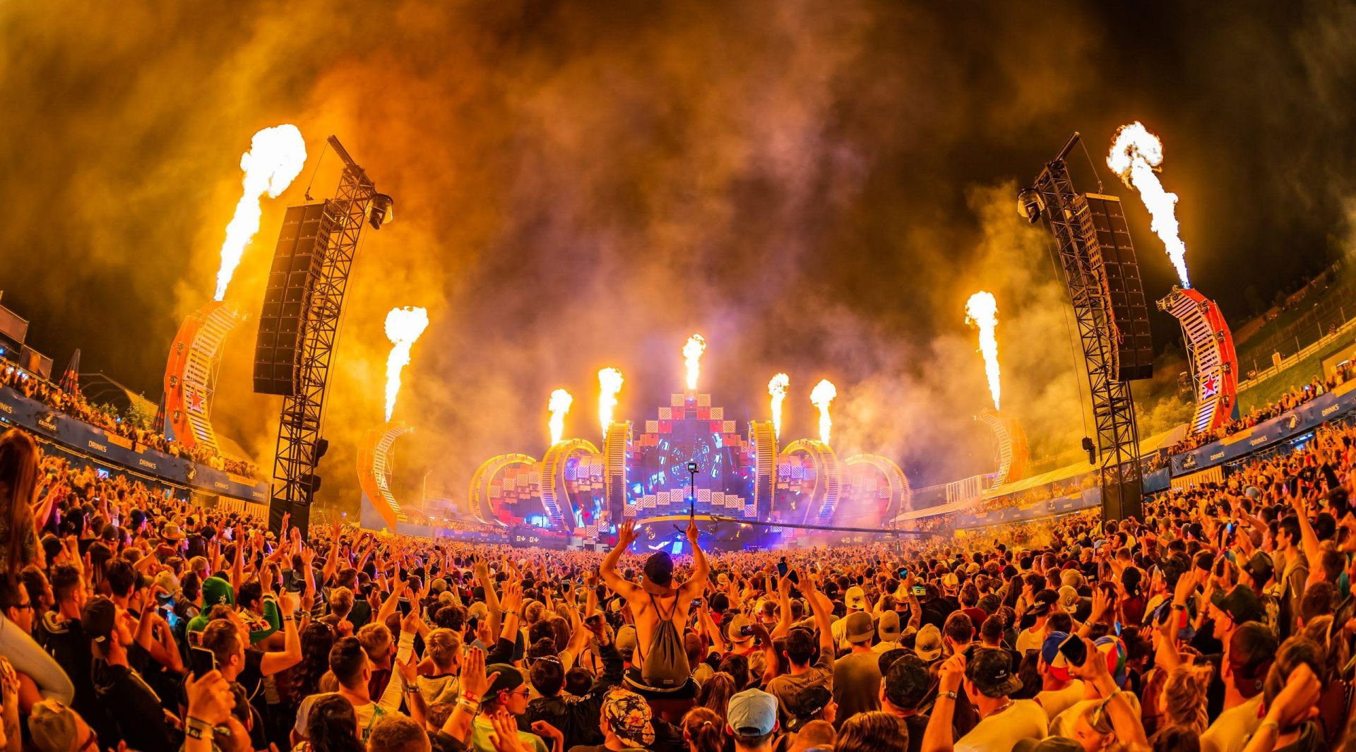 Electric Love 2019 LineUpPhase 3 Musicnews 14.03.2019 · Volume.at