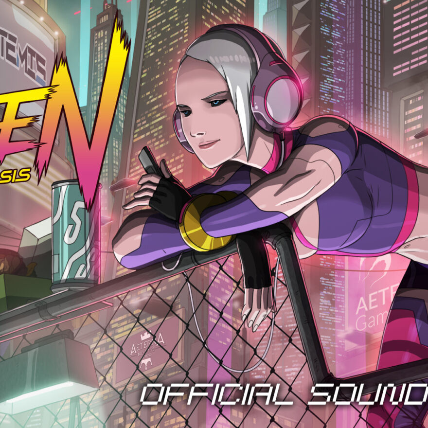 Eden Genesis hat endlich ein Releasedatum