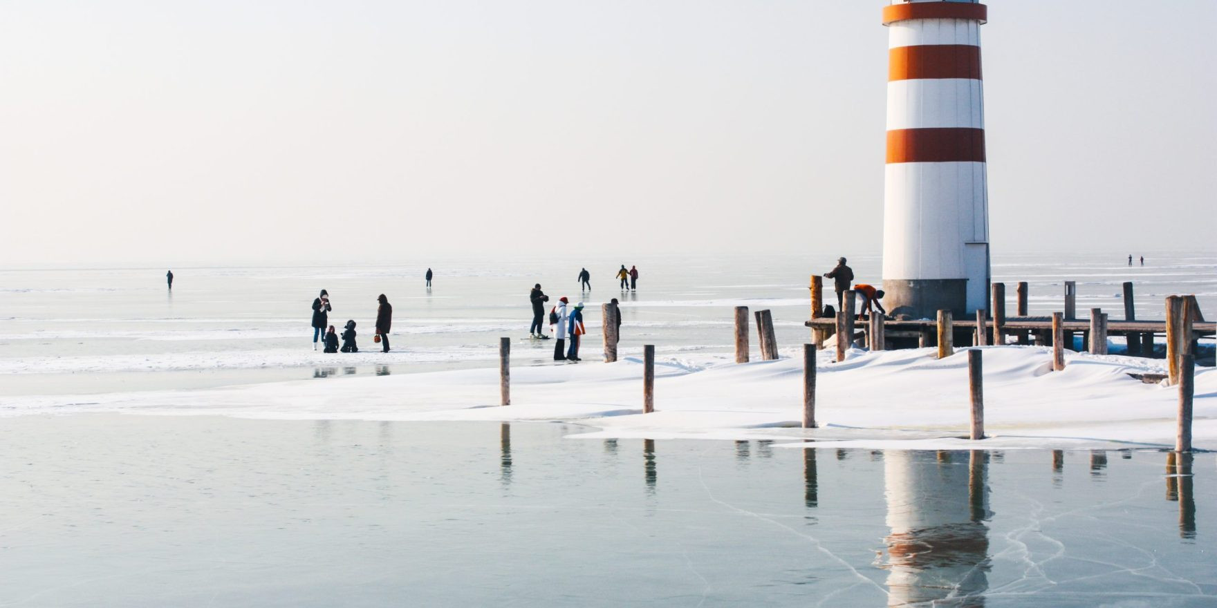PODO on Ice: Erste Eislaufbahn direkt am Neusiedler See eröffnet am 29. November 2025