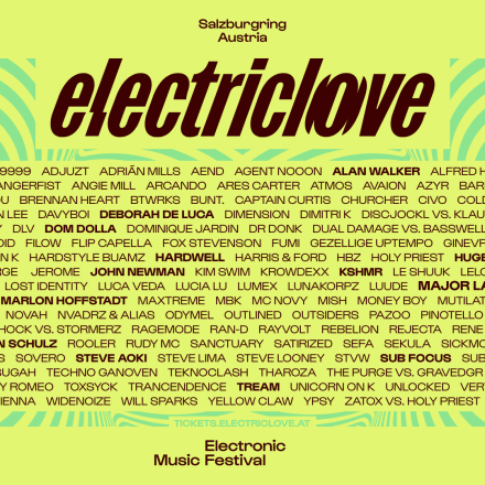ELF25 Line-Up Phase #5