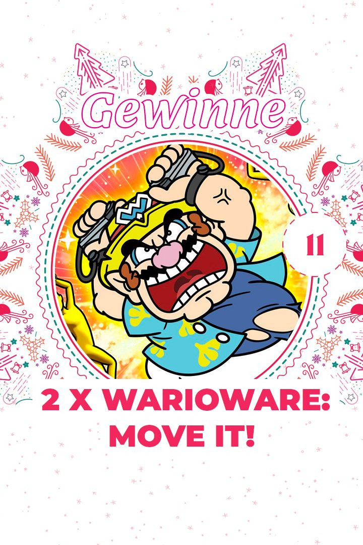 WarioWare: Move It!