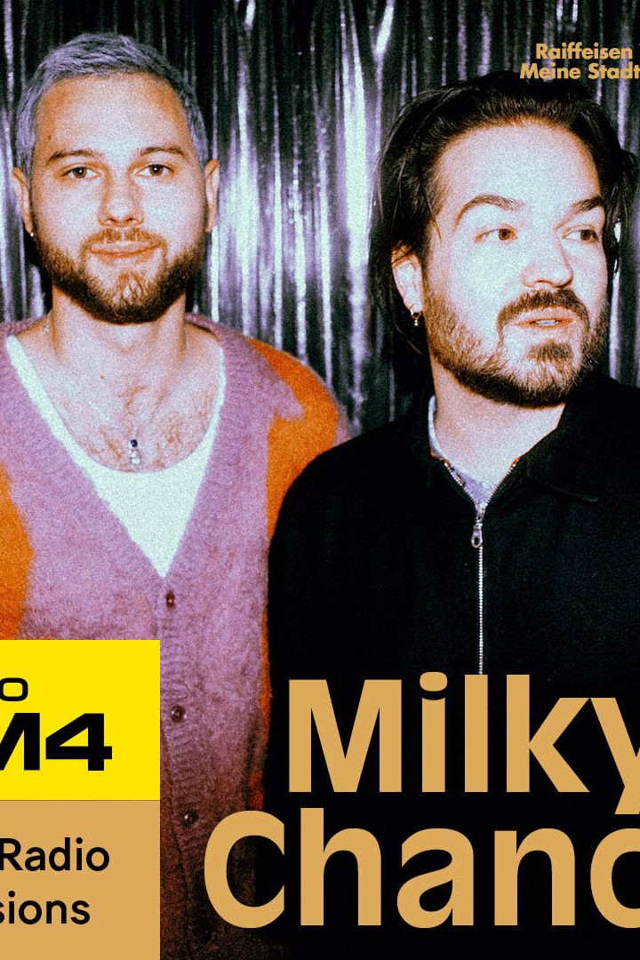 FM4 Radio Session mit Milky Chance