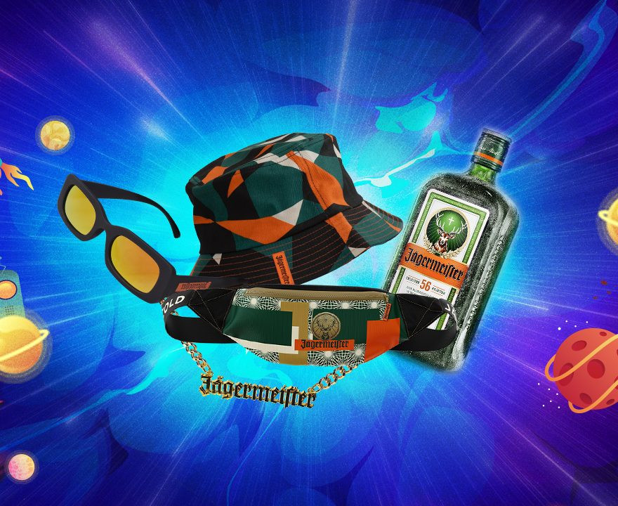Gewinne ein Festival-Package von Jägermeister!