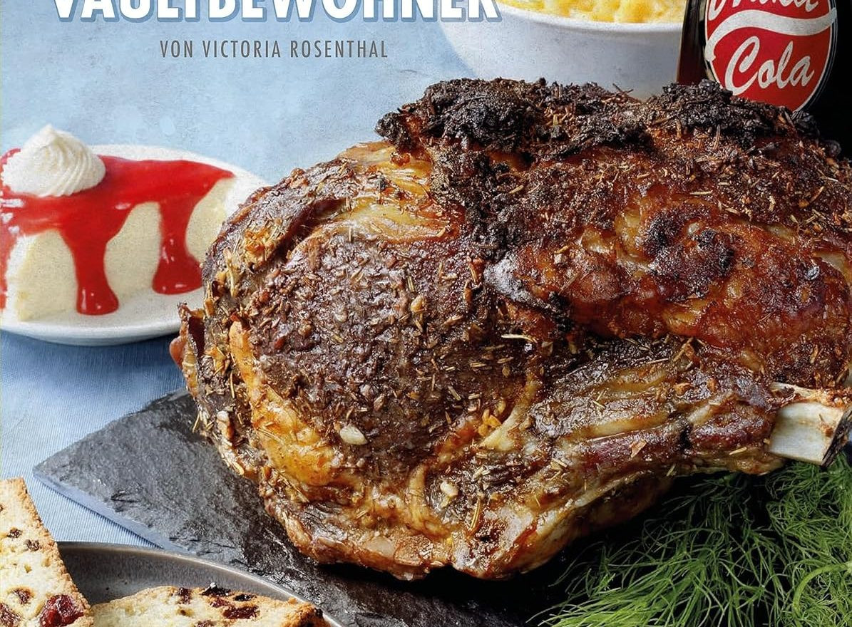 Gewinnt ein Fallout Kochbuch