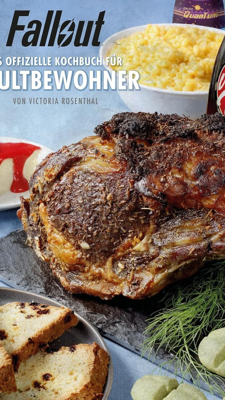 Gewinnt ein Fallout Kochbuch