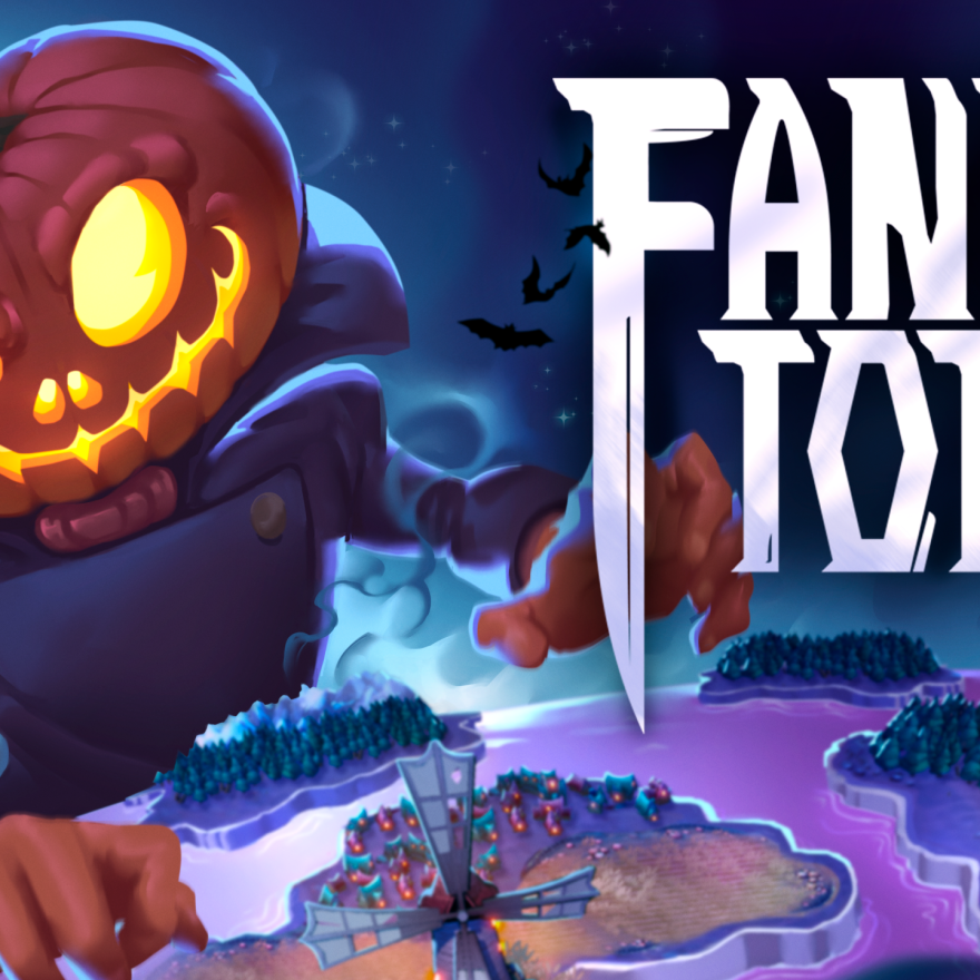 Cozy spooky Gaming