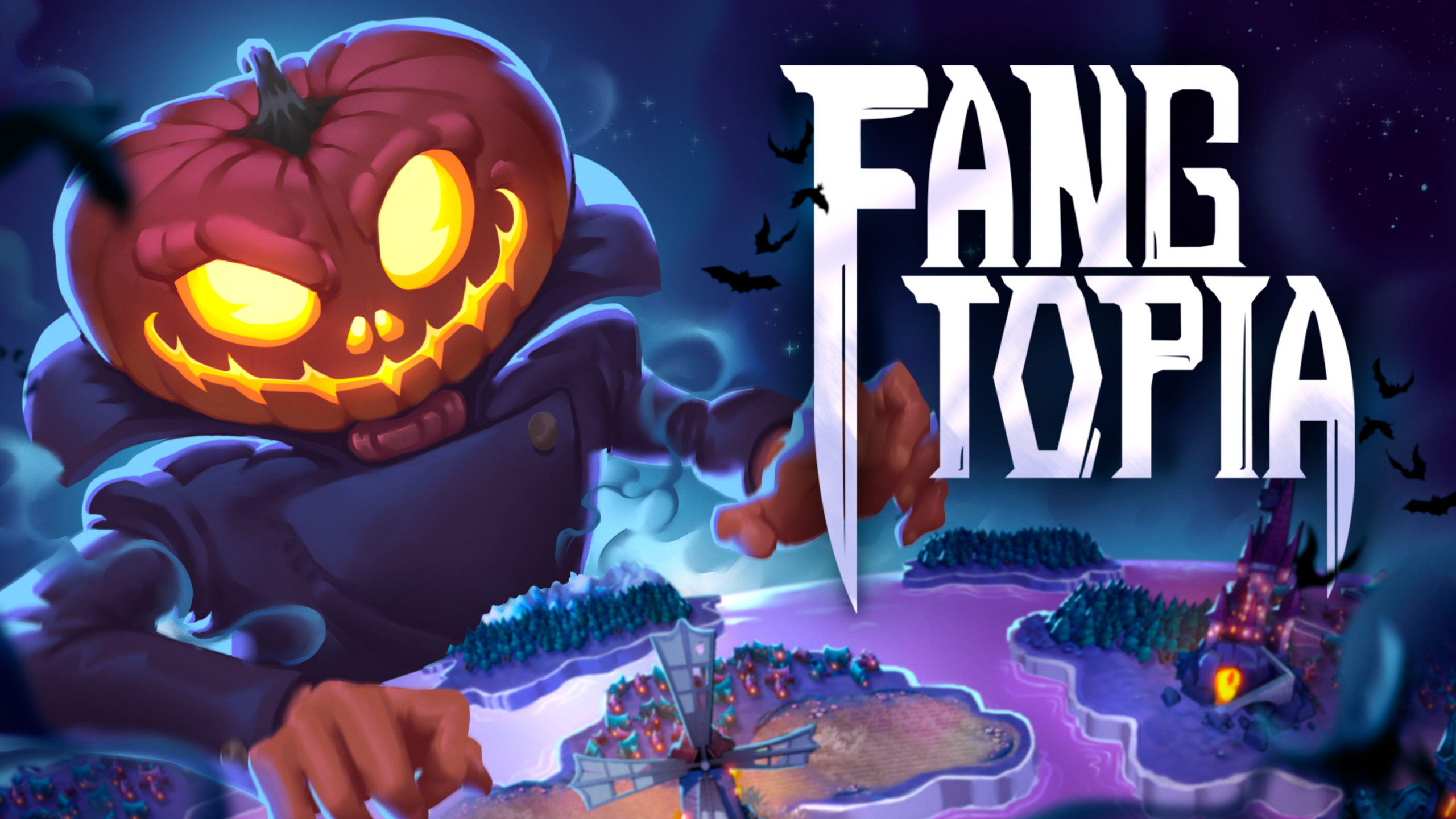 Cozy spooky Gaming