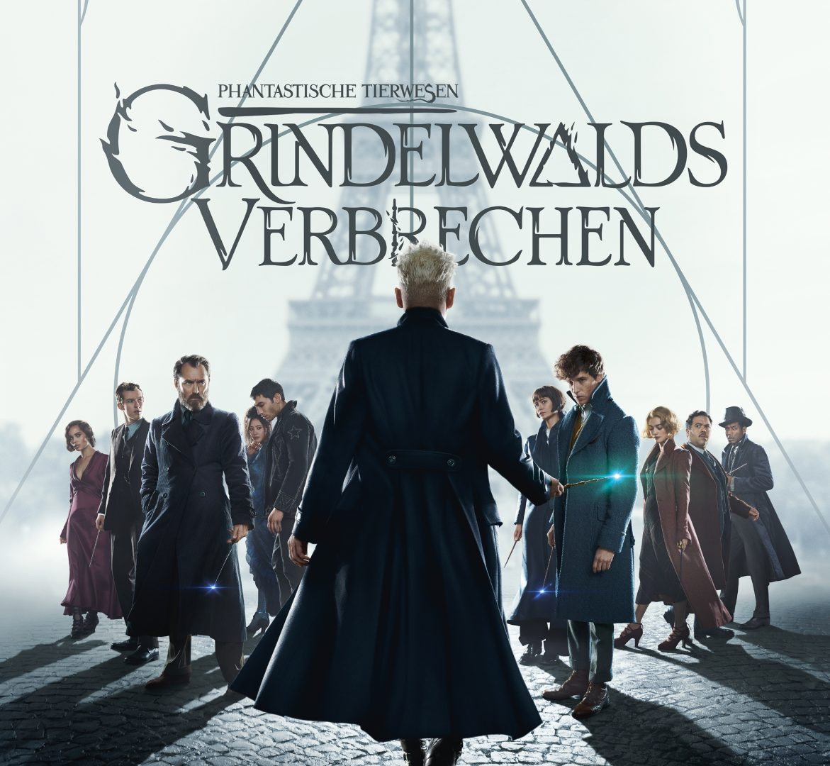 Filmtipp: Grindelwalds Verbrechen - Phantastische Tierwesen Filmtipp: Grindelwalds Verbrechen - Phantastische Tierwesen