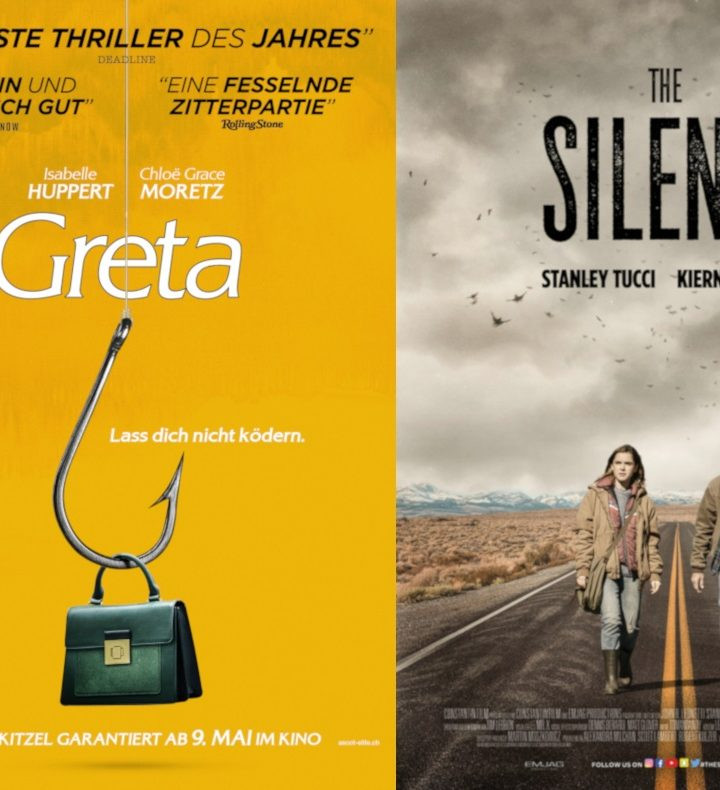 Erde | Greta | The Silence | The Sun is also a Star - alles Leinwand!