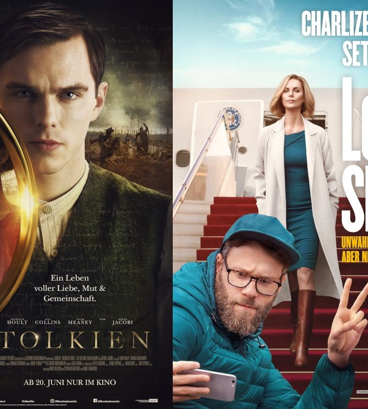 Der Klavierspieler vom Gare du Nord | Tolkien | Long Shot | Brightburn - alles Leinwand!