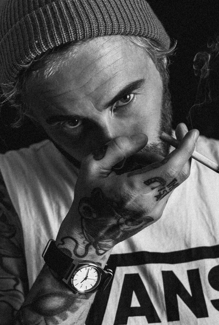 VOLUME Backstage mit Stefan Beham