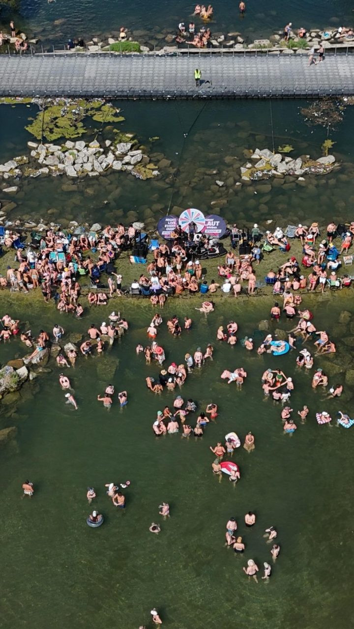 VeloConcerts bringt nachhaltige Kultur aufs Frequency Festival 2025