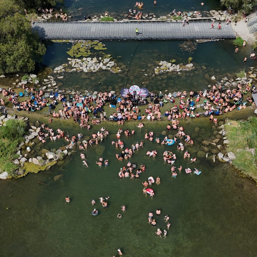VeloConcerts bringt nachhaltige Kultur aufs Frequency Festival 2025