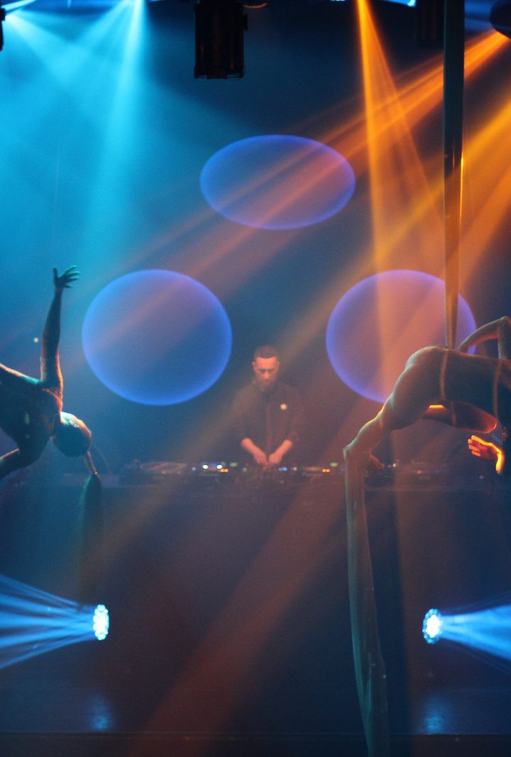 Premiere: Modul Kolletiv DJ Set @ DOM IM BERG