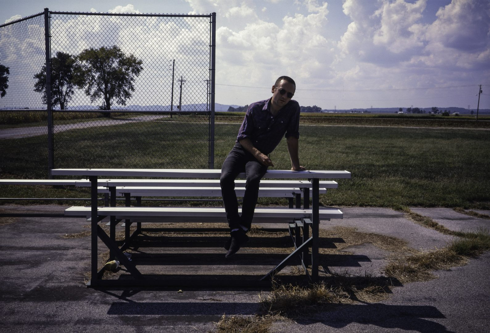 Videopremiere: Ian Fisher „My Eyes Have Seen The Glory“ Videopremiere: Ian Fisher „My Eyes Have Seen The Glory“