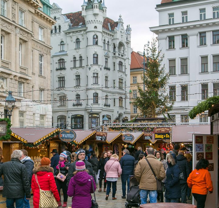 Weihnachtsmarkt am Hof 2025