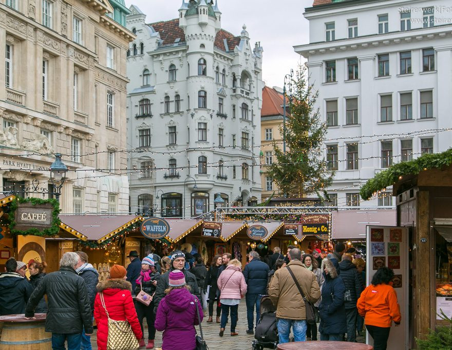 Weihnachtsmarkt am Hof 2025