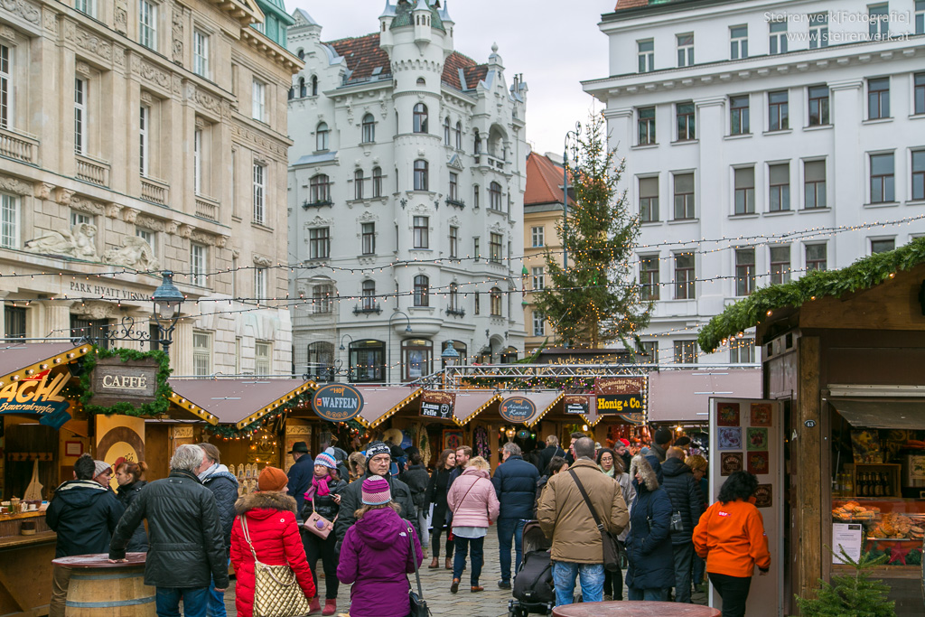 Weihnachtsmarkt am Hof 2025