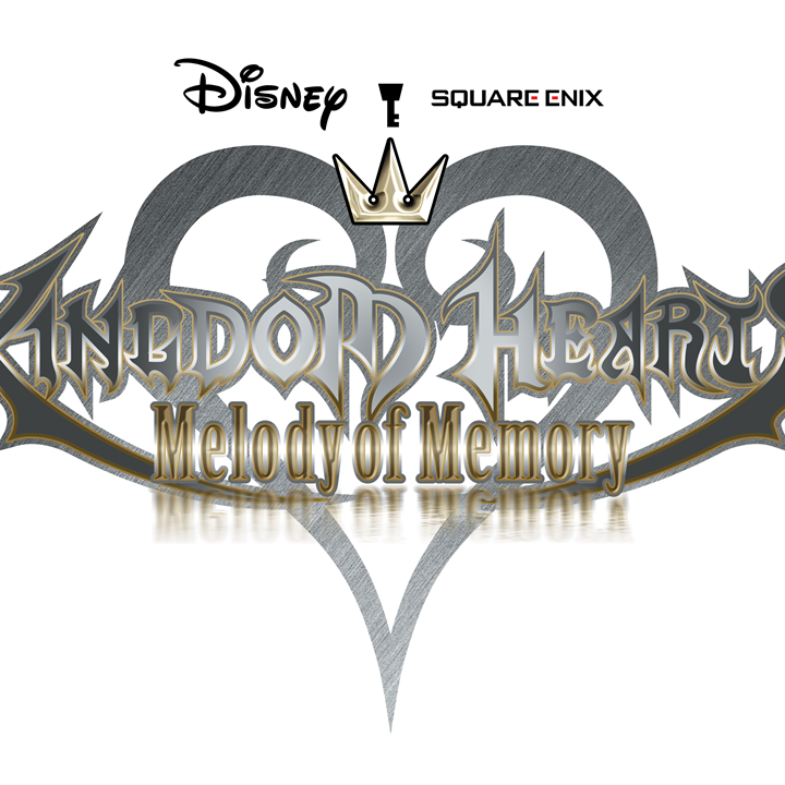 Kingdom Hearts: Melody Of Memory angekündigt