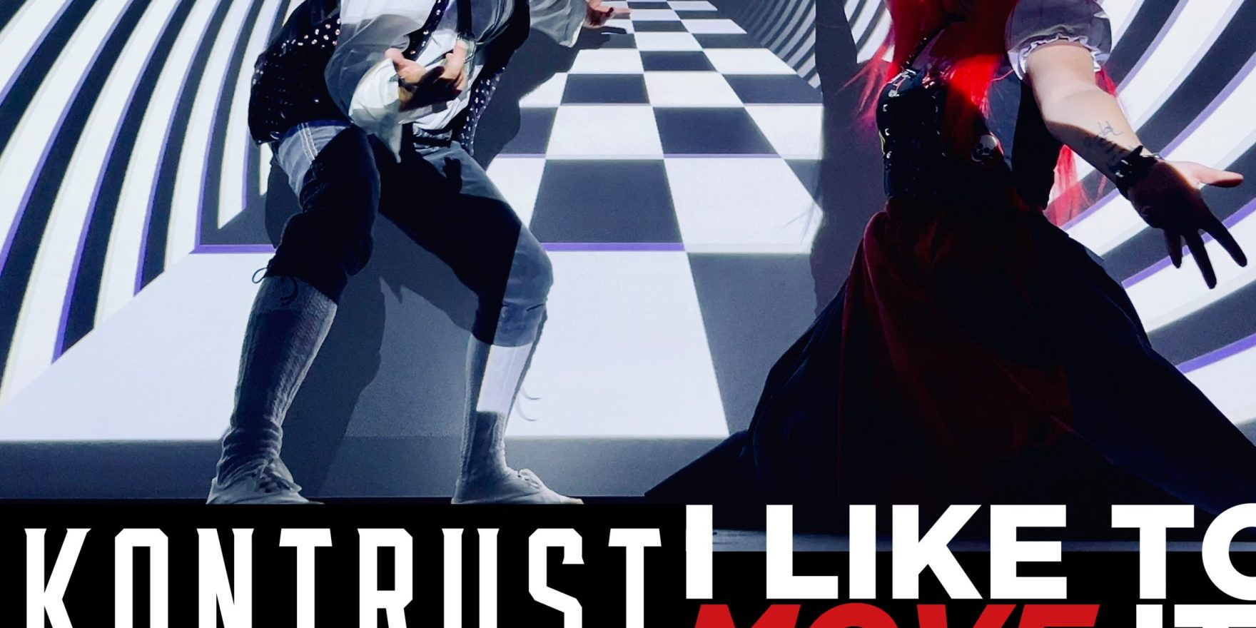 KONTRUST laden mit energetischem Cover von 