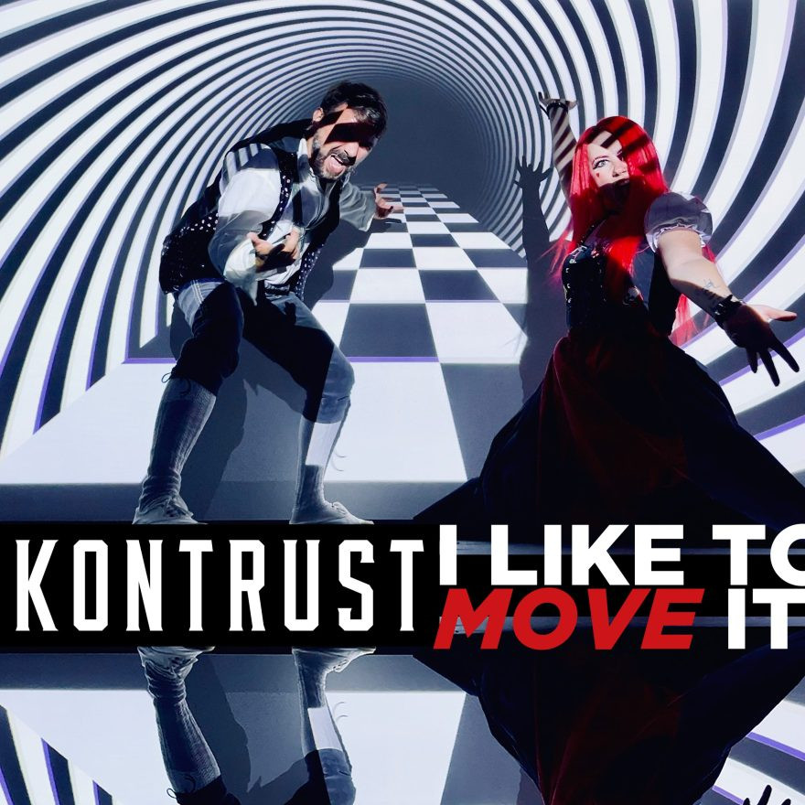 KONTRUST laden mit energetischem Cover von 