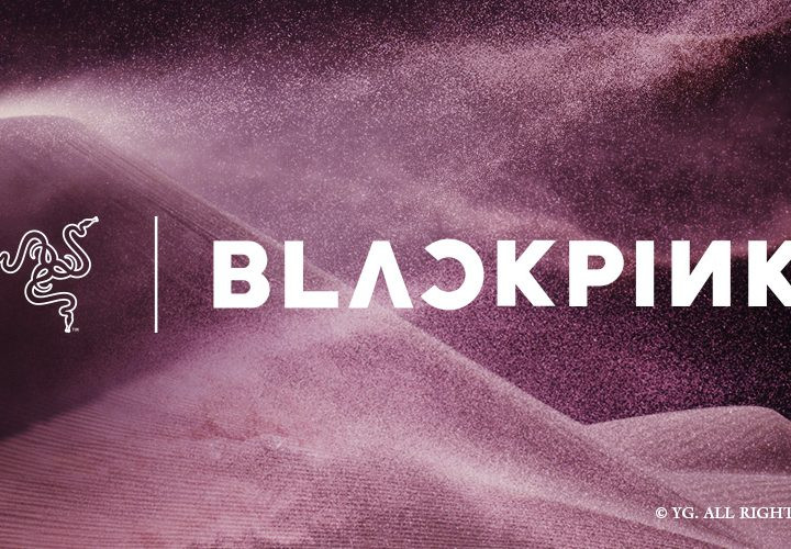 Razer X BLACKPINK Kooperation angekündigt