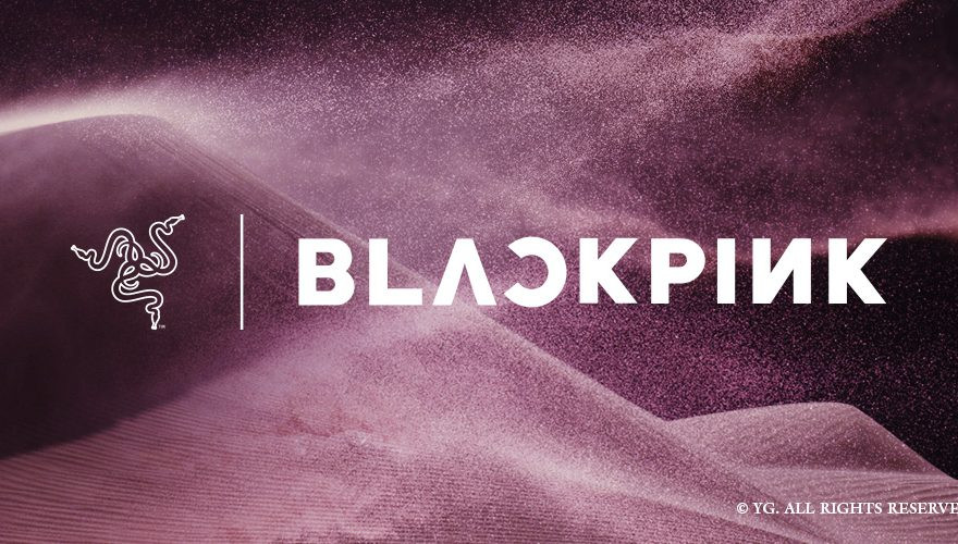 Razer X BLACKPINK Kooperation angekündigt