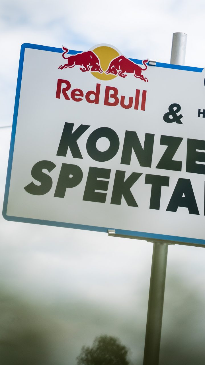 Das große RED BULL & Ö3 Konzertspektakel in Wels