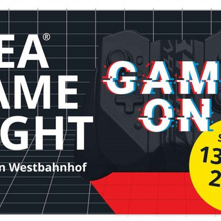 A1 eSports und IKEA laden zur Game Night ein