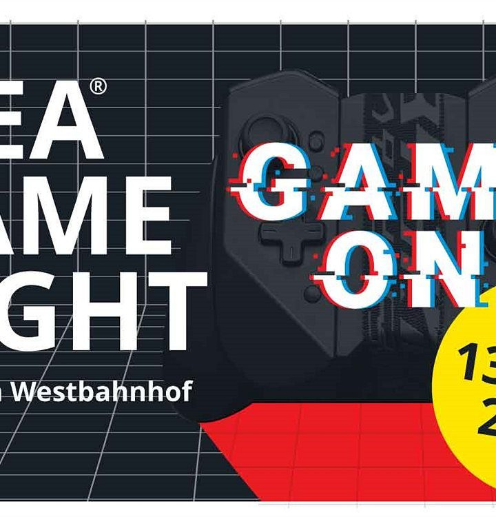 A1 eSports und IKEA laden zur Game Night ein