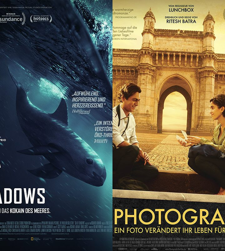 Ad Astra | Sea of Shadows | Photograph | Rambo: Last Blood - diese Woche neu im Kino!