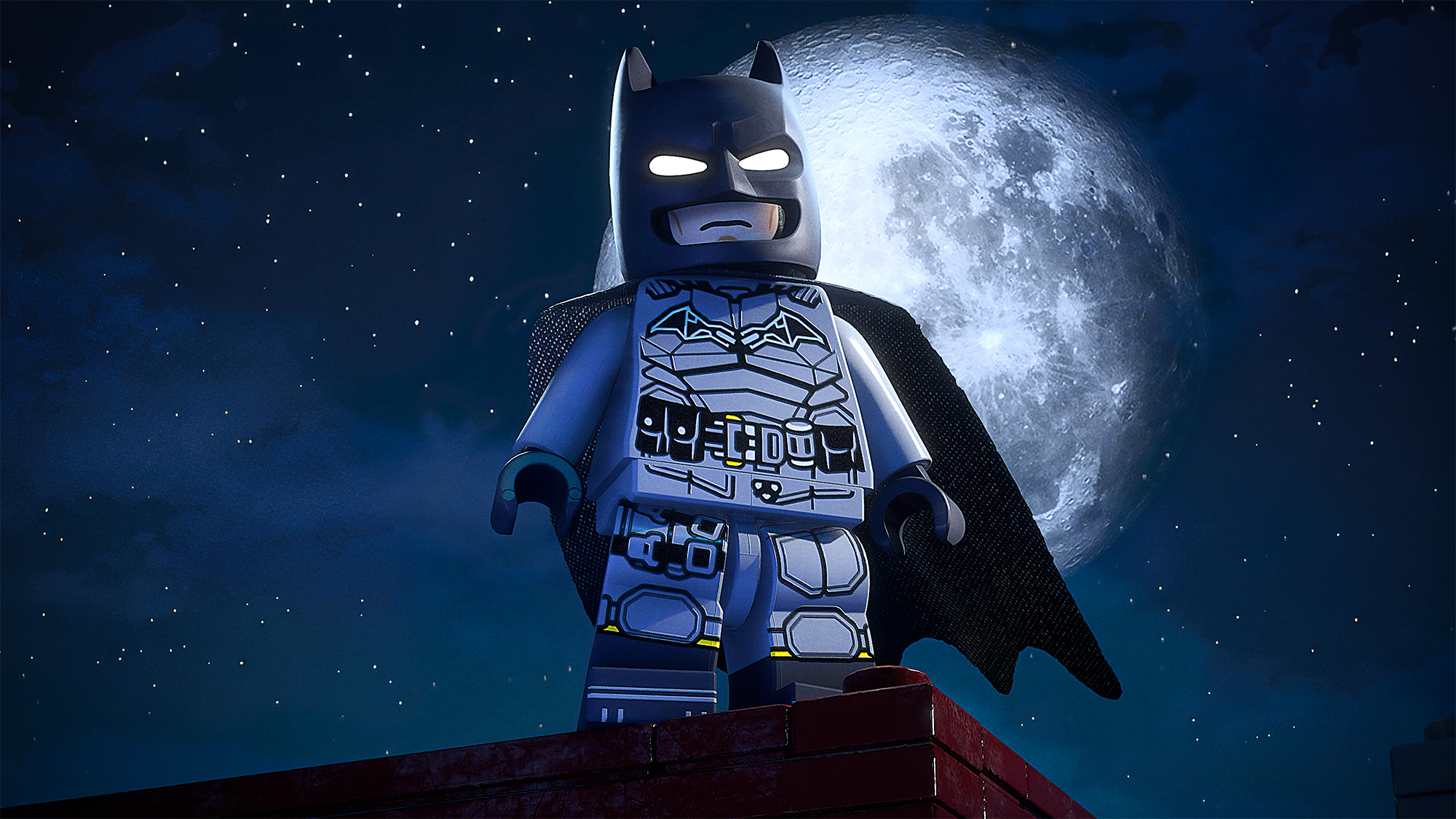 Batman is Back in Bricks Batman is Back in Bricks