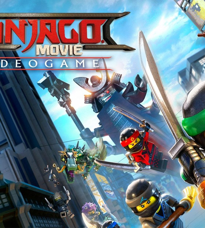 LEGO Ninjago Gratis