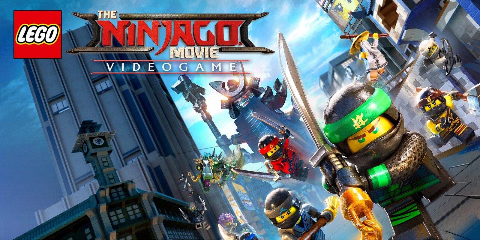 LEGO Ninjago Gratis