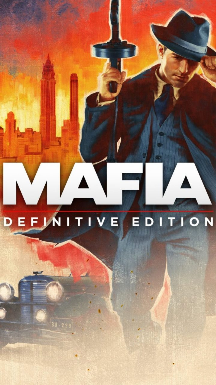 Mafia: Definitive Edition erhält Trailer