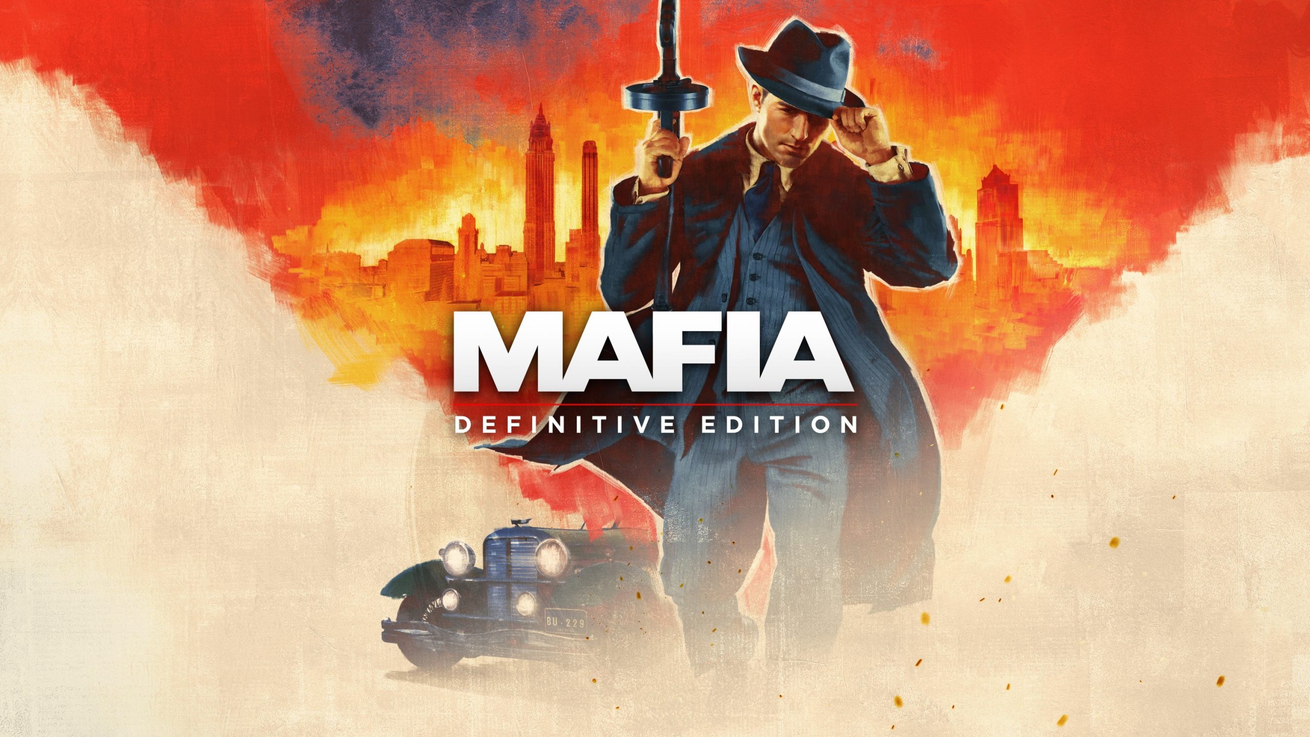 Mafia: Definitive Edition erhält Trailer