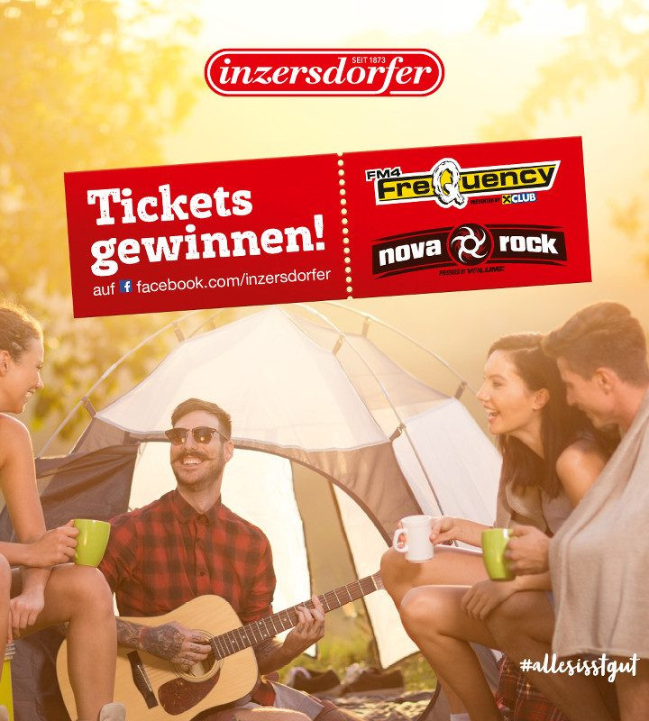 Inzersdorfer „isst“ wieder im Festivalfieber