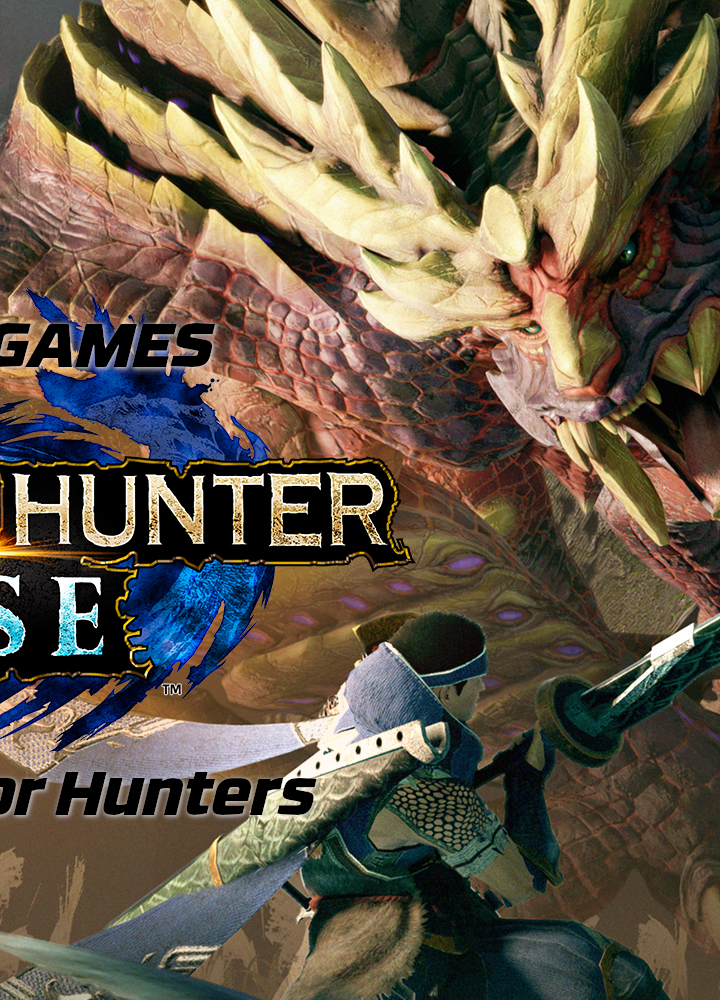 VOLUMEGAMES SUCHT MONSTER HUNTER